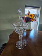 Kristallen gemberpot/snoeppot, Antiek en Kunst, Ophalen of Verzenden