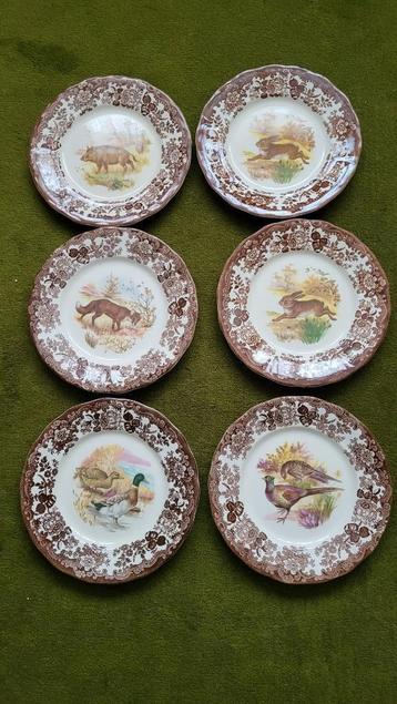 palissy game's borden 25 cm beschikbaar voor biedingen