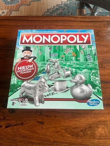 Monopoly Bordspel - Zo Goed Als Nieuw! beschikbaar voor biedingen