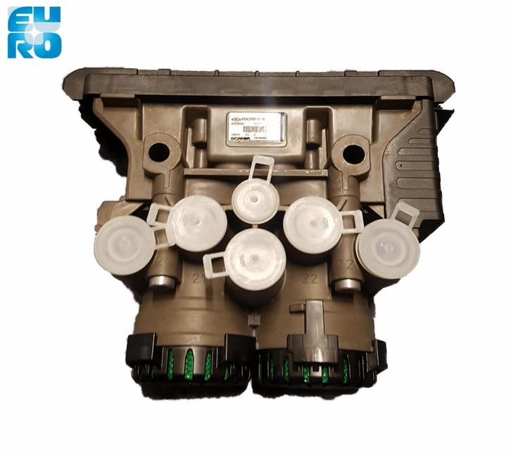 SCANIA EBS MODULATOR 1442936, Auto-onderdelen, Vrachtwagen-onderdelen, Scania, Remmen en Aandrijving, Gebruikt, Ophalen of Verzenden
