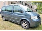 VW T5 California Comfortline 2.5 TDI, Caravans en Kamperen, Campers, Buscamper of Camperbus, Airbags, Volkswagen, Bedrijf