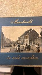 Maasbracht , oude ansichtkaarten, Boeken, Ophalen, 20e eeuw of later, Gelezen