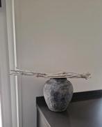 Decoratieve takken (whitewash), Huis en Inrichting, Woonaccessoires | Overige, Ophalen of Verzenden, Gebruikt