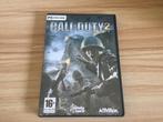 Pc game call of duty 2, Spelcomputers en Games, Games | Pc, Vanaf 18 jaar, Shooter, Verzenden, 1 speler