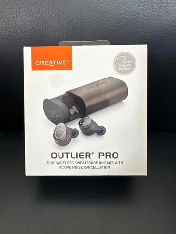 Creative Outlier Pro beschikbaar voor biedingen