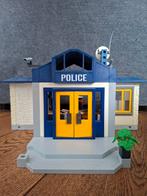 Playmobil 3165 Politiebureau, Ophalen of Verzenden, Gebruikt, Complete set