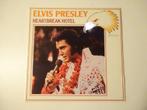 Elvis Presley (Heartbreak Hotel) Elpee / LP / Vinyl, Ophalen of Verzenden, 1960 tot 1980, Gebruikt, 12 inch