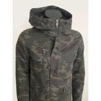 Elvine 173012 Camo Winterjas, Ophalen, Zo goed als nieuw, Maat 48/50 (M), Groen