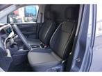 Volkswagen Caddy Cargo 2.0 TDI 102pk Lederen stuur Virtual D, Auto's, Stof, Gebruikt, Zwart, 4 cilinders