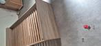 Houten bed met mline matras 90x200, Ophalen