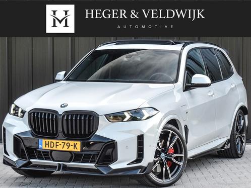 BMW X5 xDrive50e | M-SPORT PRO | PANORAMADAK SKY LOUNGE | HE, Auto's, BMW, Bedrijf, Te koop, X5, 360° camera, 4x4, ABS, Achteruitrijcamera