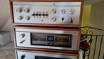 luxman voor en eindversterker, CL350 en M150, Ophalen, Zo goed als nieuw
