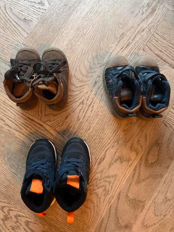 Kinderschoenen pakket - maat 23 beschikbaar voor biedingen