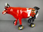 CowParade Koe "Nacow Stockyard Race Cow" LARGE, Antiek en Kunst, Ophalen of Verzenden