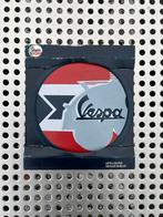 ZGAN reclame bordje Vespa met reliëf in originele verpakking, Auto diversen, Ophalen of Verzenden
