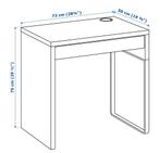 Leestafel, Huis en Inrichting, Tafels | Eettafels, Ophalen, Rechthoekig