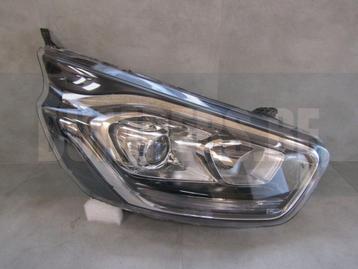 Koplamp Ford Transit Custom Facelift LED 17-23 JK21-13W029-D beschikbaar voor biedingen