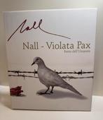 Nall – Violata Pax Kunstboek nieuw, Ophalen of Verzenden, Nieuw
