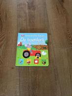 100 fantastische flapjes de boerderij, Ophalen, Zo goed als nieuw, Uitklap-, Voel- of Ontdekboek, 3 tot 4 jaar