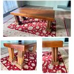ART DECO SALONTAFEL((((120x50 cm-h.45 cm.)))) A’damse School, Huis en Inrichting, Tafels | Salontafels, 100 tot 150 cm, Zo goed als nieuw