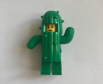 Lego Cactus serie 18 minifiguren minifiguur poppetjes beschikbaar voor biedingen
