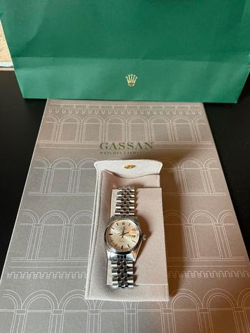 Rolex precision beschikbaar voor biedingen