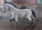 Schleich Camarque hengst 13710, Ophalen of Verzenden, Zo goed als nieuw, Paard, Beeldje of Figuurtje