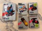 Atari spel - spellen - cartridge, Verzenden, Gebruikt, Atari 2600, Vanaf 3 jaar