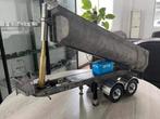 Halfpipe kieptrailer Lesu RC 1/14, Ophalen of Verzenden, Nieuw, Onderdeel