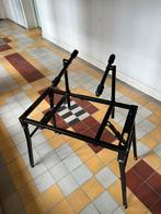 K&M 18950 piano statief met stackers Oerdegelijk, Ophalen of Verzenden, Zo goed als nieuw, Overige merken