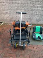 Sensas zitkist, Watersport en Boten, Hengelsport | Witvissen, Ophalen, Overige typen