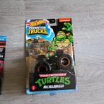 Hot Wheels Monster Teenage Mutant Ninja Turtles michelangelo, Hobby en Vrije tijd, Nieuw, Ophalen of Verzenden, Auto