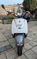 Sym Allo snorscooter 2012, Fietsen en Brommers, Scooters | SYM, Ophalen, Gebruikt, Benzine, Allo