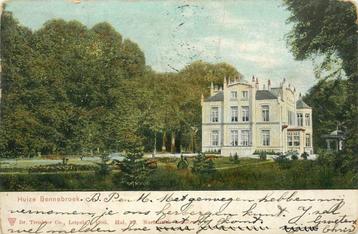 (388-053-013) Bennebroek Huize Bennebroek beschikbaar voor biedingen