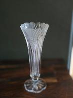Mooi vintage kristallen vaasje, Antiek en Kunst, Antiek | Glas en Kristal, Ophalen of Verzenden