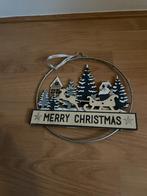 Kerst raamhanger, Diversen, Kerst, Ophalen of Verzenden, Nieuw