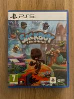 PS5 Sackboy, Spelcomputers en Games, Games | Sony PlayStation 5, Ophalen of Verzenden, Zo goed als nieuw
