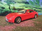 1/18 Ferrari 612 Scaglietti - Mattel Hot Wheels, Ophalen of Verzenden, Zo goed als nieuw, Hot Wheels