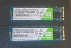 WD Green SSD M.2 V1 120GB SATA M.2 Solid state - Prijs p.s., Intern, Gebruikt, Laptop, 120 GB