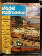 trein bladen, Hobby en Vrije tijd, Modeltreinen | H0, Gebruikt, Gelijkstroom of Wisselstroom, Boek, Tijdschrift of Catalogus, Ophalen