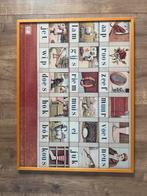 Oude Aap Noot Mies Schoolplaat, Ophalen of Verzenden, Overige thema's