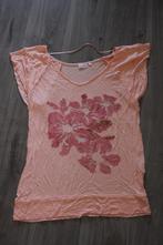 Roze blouse BIAGGINI, maat L (PP16), Kleding | Dames, Ophalen of Verzenden, Zo goed als nieuw, Maat 38/40 (M), Roze