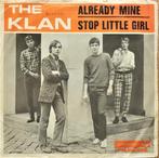 THE KLAN – Already Mine  ( 1967 BelPop Garage Rock 45T ), Verzenden
