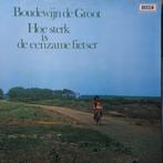 Boudewijn de Groot - Hoe sterk is de eenzame fietser LP, Cd's en Dvd's, Vinyl | Pop, 1960 tot 1980, Gebruikt, Ophalen of Verzenden