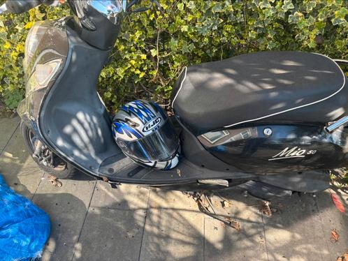 Sym, Fietsen en Brommers, Scooters | SYM, Gebruikt, Overige modellen, Ophalen of Verzenden
