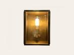 J. Adams & Co Birch Wall Lantern small bij TheReSales, Ophalen of Verzenden, Zo goed als nieuw, Glas