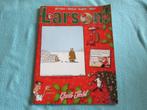 Zweeds stripboek: Larson! God jul. Kerstuitgave div. strips, Eén stripboek, Ophalen of Verzenden, Gelezen, Diverse tekenaars