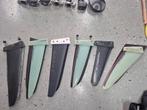 Diverse vinnen Z-fins, black project, Watersport en Boten, Windsurfen, Ophalen of Verzenden, Overige typen, Minder dan 5 m²