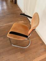 Gebroeders Dewitt (Gispen) Stoelen met Armleuning - Set van, Antiek en Kunst, Ophalen