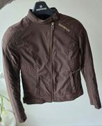 Bering Dames Motorjas Maat T1 ZGAN, Motoren, Kleding | Motorkleding, Ophalen of Verzenden, Tweedehands, Dames, Bering